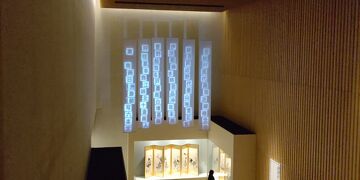 サントリー美術館。開館60周年記念展 ミネアポリス美術館日本絵画の名品