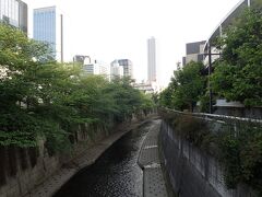 2021年4月・中野坂上～西新宿＜神田川沿い～西新宿ディープゾーン＞