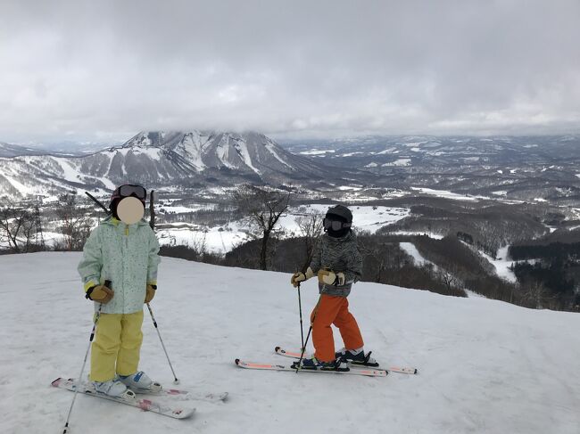 JALダイナミックツアーで春スキー 融雪加速のシャバ祭り ①ルスツ、ニセコ（グラン・ヒラフ）