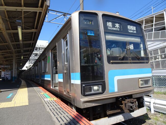 神奈川に住んで30年　普段はJR東海道線利用で茅ヶ崎駅は単なる通過点でした。<br />2年前までは車を運転してたのでほとんどが車利用でしたが、通勤も自転車で休みの日くらいしか乗らなくなり車はもういらないということで手放し最近は公共交通機関を使ってます<br />海老名まで行くには藤沢から小田急江ノ島線で海老名かなと思ってましたが目からウロコ<br />JR相模線て海老名通るんですねと言うことで初乗車です