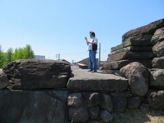 心の安らぎ旅行 (2021年4月 行田市 Part5 さきたま古墳群を見たくて　八幡山公園♪）