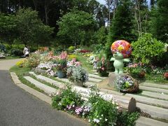 春の横浜里山ガーデンフェスタを散策する