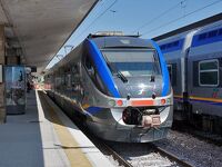 北東イタリア鉄道の旅（その８ ヴェネツィアからローカル列車で巡るカステル・フランコ・ヴェネトとトレヴィーゾ）