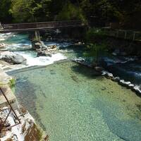 一人群馬温泉巡り①四万温泉