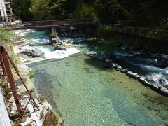 一人群馬温泉巡り①四万温泉