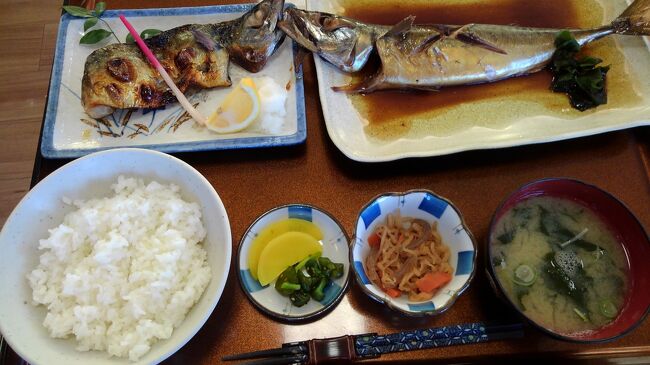 2019年２月　美味しい魚を求めて富津日帰り