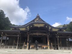 新潟　弥彦神社