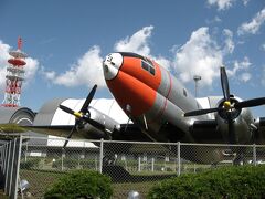 所沢☆航空記念公園へ黒猫がゆく(=^・^=)