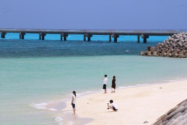 緊急事態宣言で沖縄が安い!!　沖縄が熱い!!　2020年初夏の沖縄に行ってみました。<br />