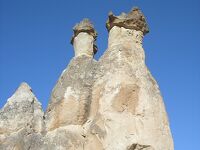 トルコの古代遺跡訪問、トロイ、カッパドキア、アナトリア地方