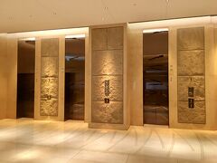 インターコンチネンタルホテル大阪 1ベッドルームスイート リビングエリア クラブ宿泊記(ブログ)　