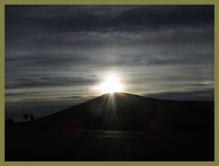 ハワイ満喫2013（１６）マウナケア山頂サンライズと星空観賞