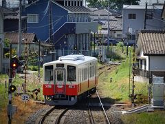 茨城私鉄ローカル線の旅　関鉄常総線・真岡鐡道編