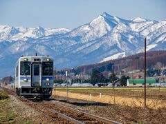 きた北海道鉄旅02 : のかなんちゃんとにしなかくんに出会い豊富温泉のお宿へ