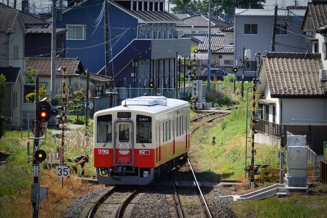 けんいちの1人旅です。<br /><br />未乗車鉄道に乗りながら旅をするシリーズ。今回は茨城方面に向かいます。筑波山と水の張られた輝く田んぼを眺めながら、のんびりローカル列車の旅です。