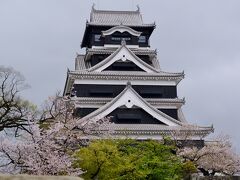 九州旅行・その４（熊本県/水前寺成趣園・熊本城）