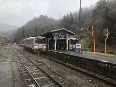 どこかにマイルで行く【密を避ける旅】出雲路・石見の旅【2日目②】木次線全線乗通しと亀嵩そば