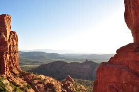 レンタカーで巡る　グランドサークル南側の旅　その5　セドナでボルテックス巡り編