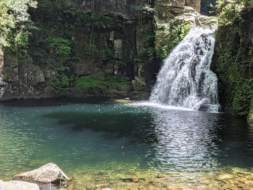 GWに赤目四十八滝散策』赤目・名張(三重県)の旅行記・ブログ by