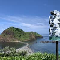 佐渡（両津地区）_Sado (Ryotsu area)　両津港は島の玄関！佐渡のバイクツーリングはここから