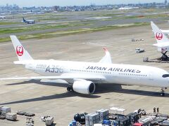 JALタイムセール利用 横浜１泊２日旅【羽田空港 ターミナル１展望デッキなど散策編】