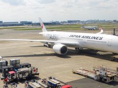 JALタイムセール利用 横浜１泊２日旅【羽田空港 JALサクララウンジなど利用編】