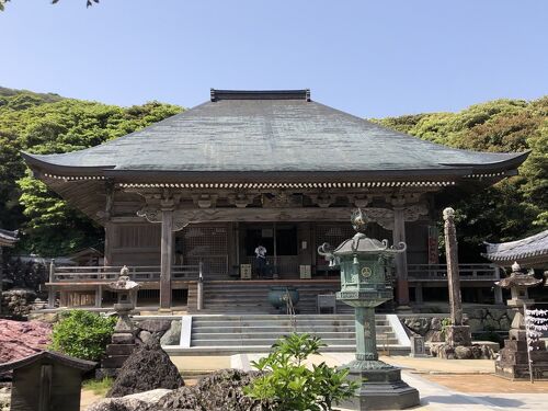 高知再訪（3）四国最南端の霊場・金剛福寺』足摺岬周辺(高知県