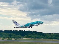 GWは越境しない成田で飛行機見に行こう！！って事はランチは鰻ですねぇ～♪　いやランチは中華に餃子だなぁ～　だって(T_T)