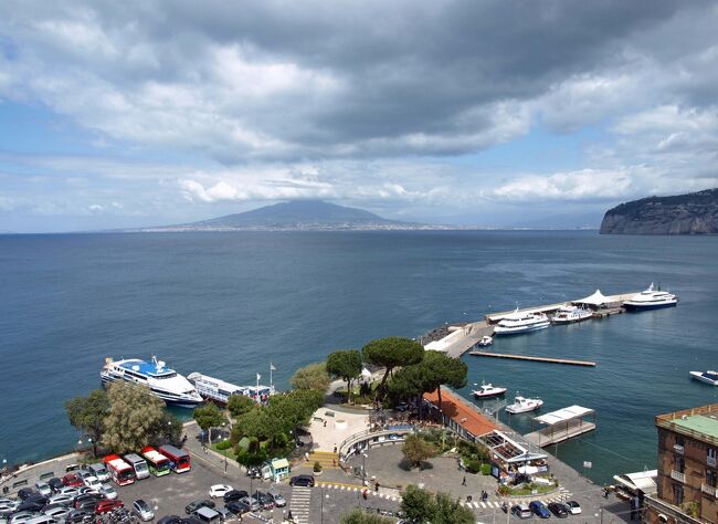 シチリア 南イタリア１３日間旅行記 ソレント Sorrento スッリィエント 篇 ソレント イタリア の旅行記 ブログ By Kiju Jiさん フォートラベル