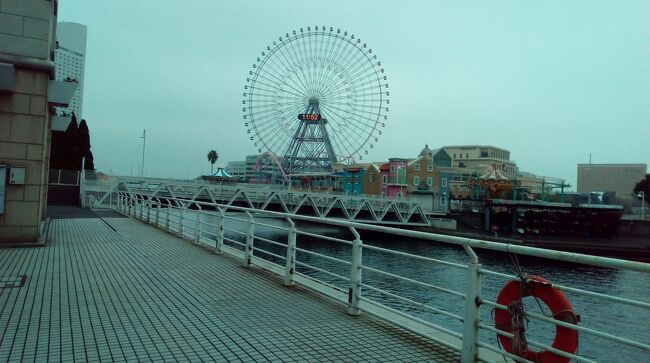 今日も横浜訪問です。<br />JR横浜駅からスタートすることにしました。<br />駅の近くの商業施設を立ち寄りながら、みなとみらい、山下公園という定番の海沿いのスポットを全て徒歩で散策しました。最後に中華街です。定番のお店に直行して食事です。<br />今日も沢山歩いて運動になりました。<br />コロナ下で運動不足になっているので、明日も中華街を訪問する予定です。