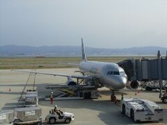 2012.10 Jetstarで行く初沖縄（１）セールでゲットした1円航空券で沖縄へ。