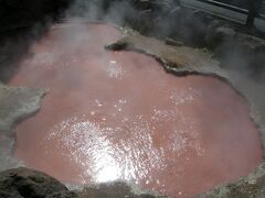 九州旅行7泊8日　その4　別府温泉 地獄めぐり　明礬温泉　八幡竈門神社