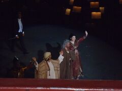 2011 世界一周 ～ ⑤イタリア ヴェローナ ～ 野外アレーナで歌劇ナブッコを観た、壮大だった ～