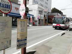 北海道＆東日本パス　2021年3月　4～5日目　男鹿線、由利高原、陸羽西東、ＢＲＴ