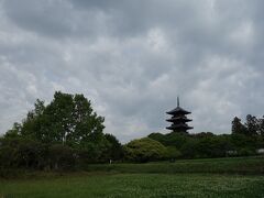 2021年5月　吉備津神社　備中国分寺跡