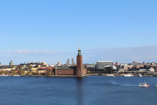 去年計画していたノルウェー旅行が中止になり、<br />1年間有効のバウチャーを発行してもらった。<br />期限が切れる前にとストックホルムへ久しぶりの一人旅!
