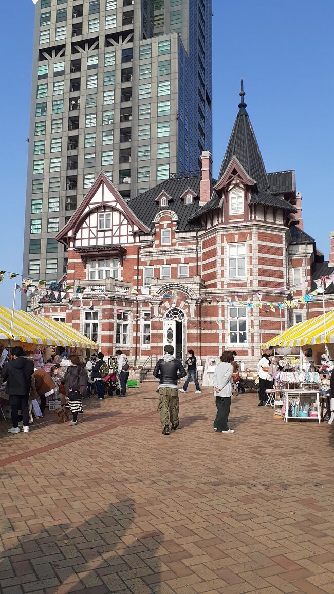 ずっと行ってみたかった門司港に行ってきた!<br />関門汽船<br />旧大阪商船<br />旧門司税関<br />国際友好記念図書館<br />ブルーウィングもじ<br />門司港レトロ展望室<br />門司港レトロクルーズ遊覧船<br /><br />
