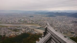 岐阜でお城と大河ドラマ館巡り３日間～３日目　岐阜公園