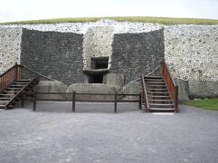 古代遺跡巡り、NEW GRANGE