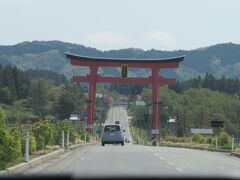 【羽黒山】石段上るつもりじゃなかったのに上りました