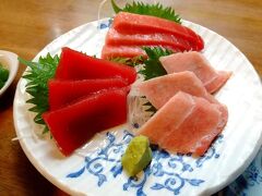 柴山古墳・はにわ博物館とマグロ定食を頂く。