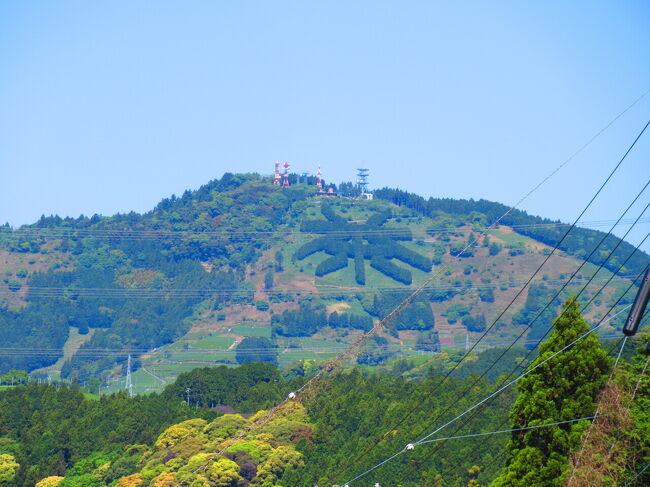 旧東海道を歩いてみた (その13 金谷 - 袋井 編)