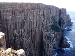 タスマニア 絶景の日帰りハイク1 ホーイ岬・ラウル岬 (Tasmanian day trekking 1)
