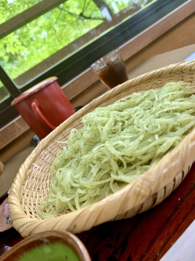 小京都☆足利散歩☆蕎麦めぐり　　　いよいよ1番のお気に入り♪ 蕎遊庵へ