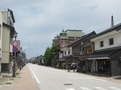 高岡観光と雪の大谷と十日町①