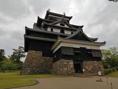 ’２１　ＧＷ山陰100名城旅１８　国宝松江城～松江護国神社～松江城山稲荷神社