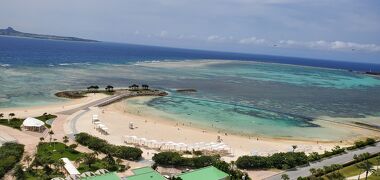 オリオンモトブでまったり沖縄本部の休日～エメラルドビーチとフクギ並木