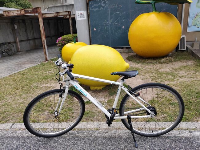 しまなみ海道サイクリングと東広島