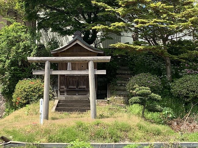 ベロキ神社へ行ってみた。