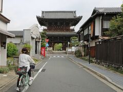 新緑の京都。ママチャリでGO☆嵐山☆嵯峨☆龍安寺☆金閣寺☆先斗町～祇園☆清水寺☆伏見稲荷☆京都タワー